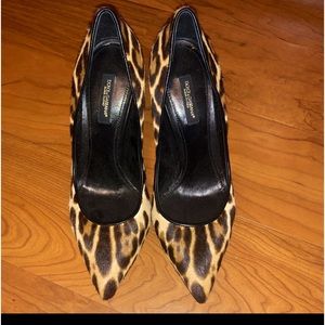 COPY - Dolce & Gabbana pumps